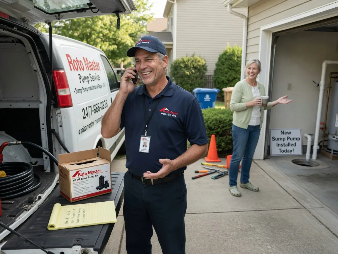 Sump Pump Installation Egypt, AR FAQs